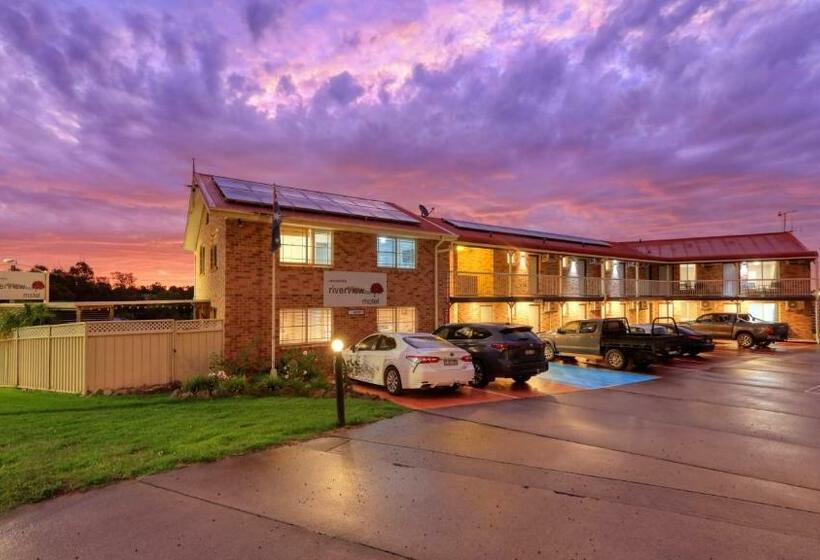 חדר דלוקס, Canowindra Riverview Motel