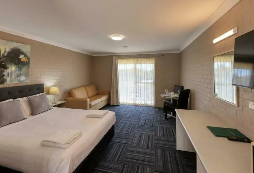 スタンダードルーム, Canowindra Riverview Motel