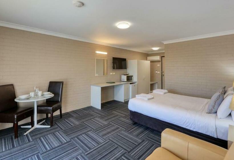 חדר סטנדרט, Canowindra Riverview Motel