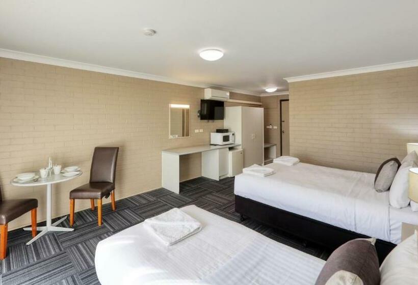 חדר סטנדרט, Canowindra Riverview Motel
