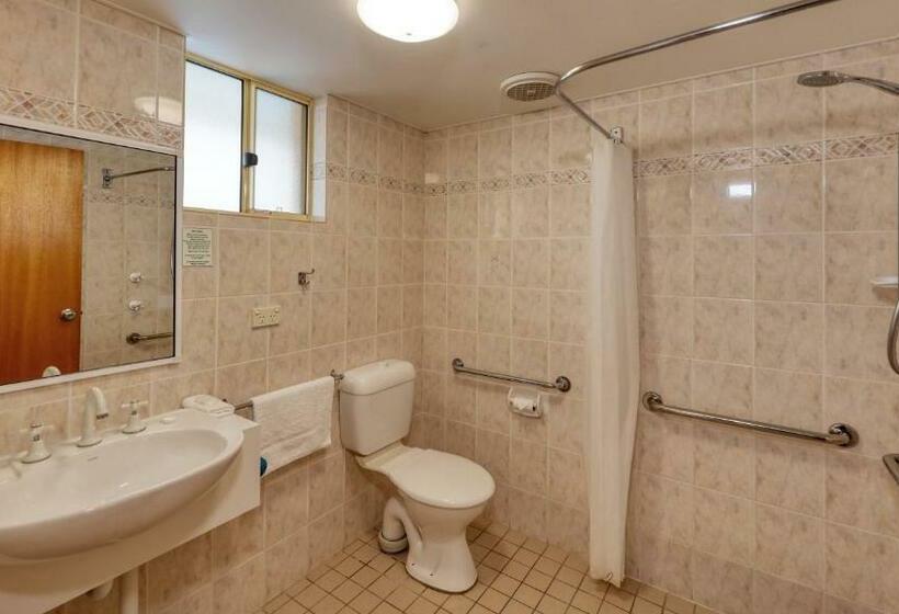 חדר סטנדרט, Canowindra Riverview Motel