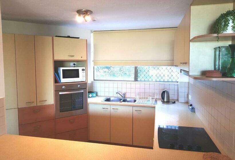 침실 3개 바다 전망 아파트, Casablanca Beachfront Apartments