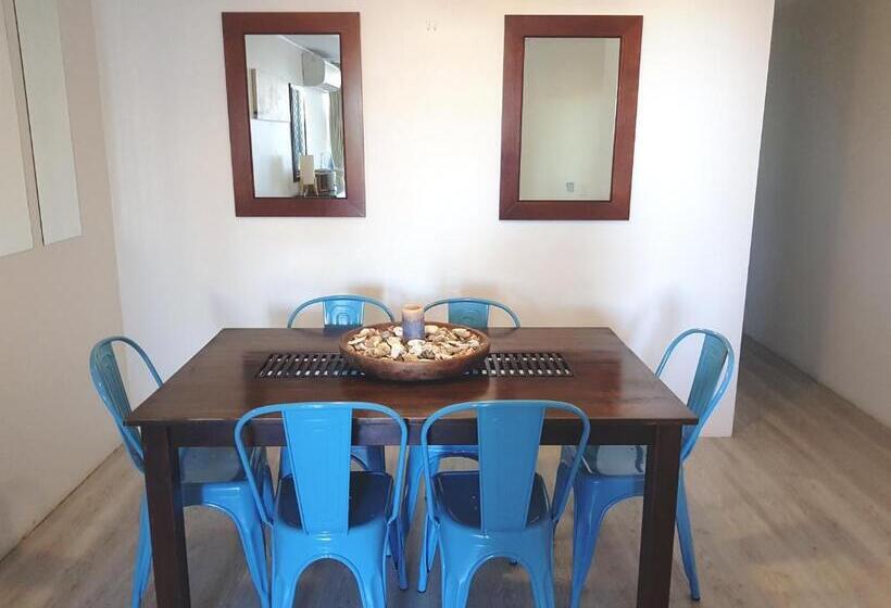 침실 3개 바다 전망 아파트, Casablanca Beachfront Apartments