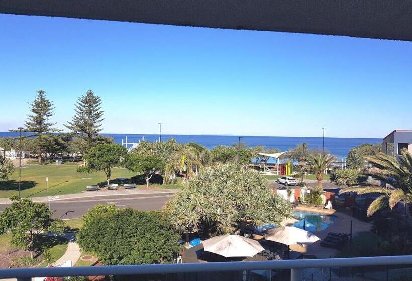 Апартаменты 1 Спальня Вид на Море, Casablanca Beachfront Apartments