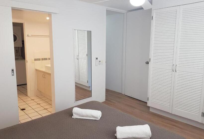 침실 1개 바다 전망 아파트, Casablanca Beachfront Apartments