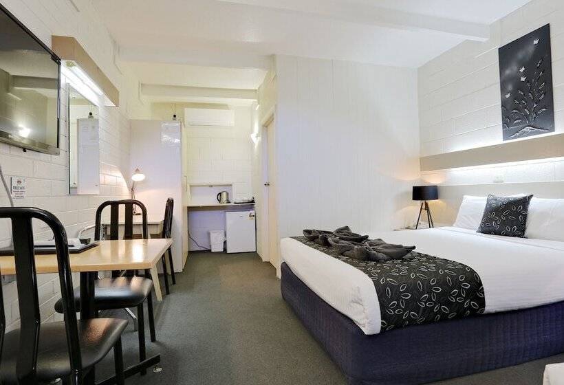 חדר סטנדרט, Castle Creek Motel