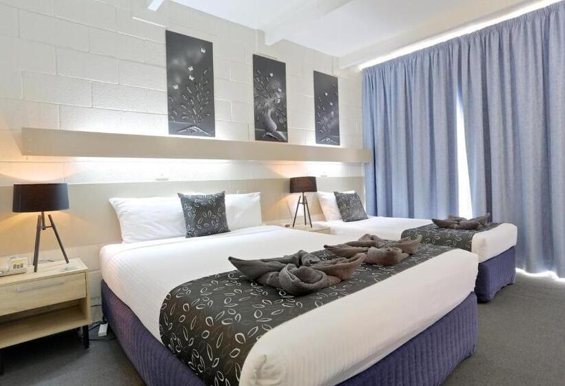 חדר סטנדרט, Castle Creek Motel