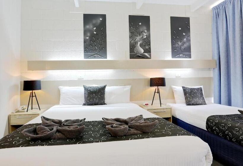 스탠다드 룸, Castle Creek Motel