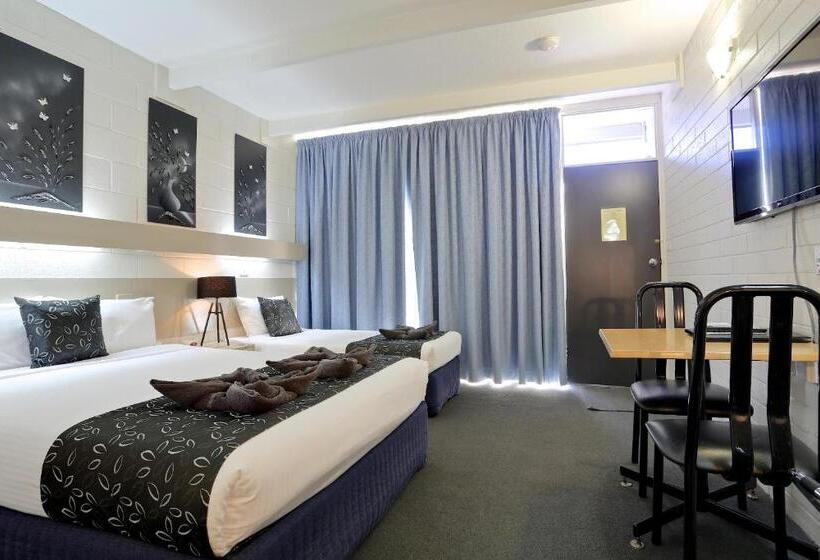 חדר סטנדרט, Castle Creek Motel