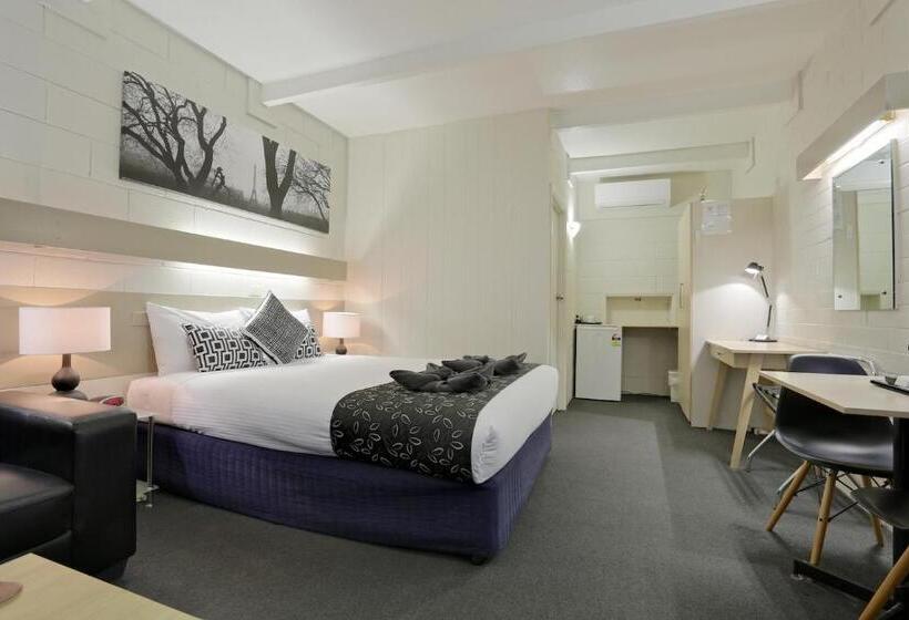 스탠다드 룸, Castle Creek Motel