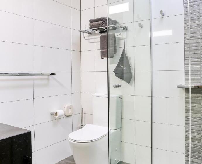 חדר דלוקס, Castle Creek Motel