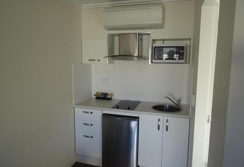 اتاق استاندارد, Centrepoint Motel