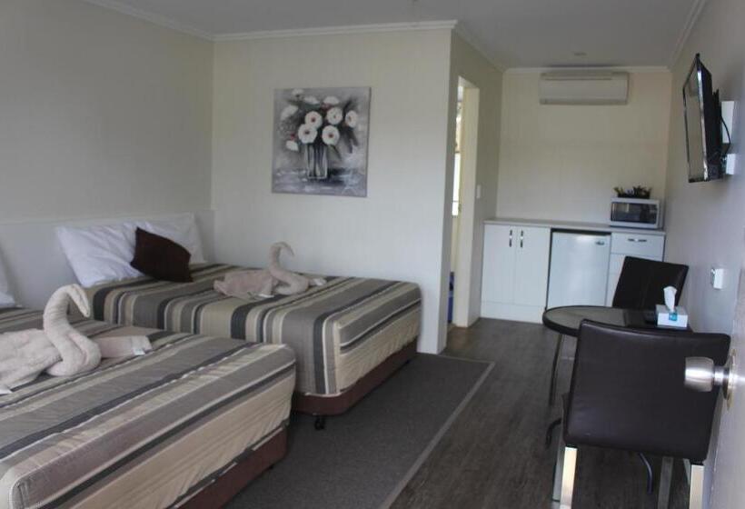 اتاق استاندارد, Centrepoint Motel