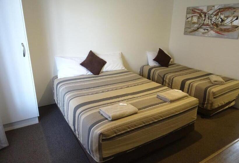 اتاق استاندارد, Centrepoint Motel