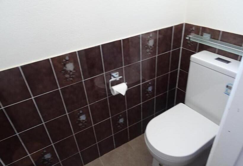 آپارتمان 3 خوابه, Centrepoint Motel