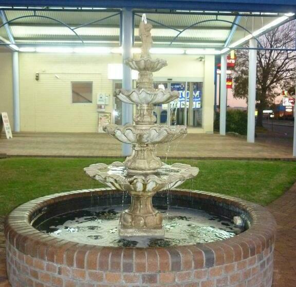 חדר סטנדרט, City Centre Motel Kempsey