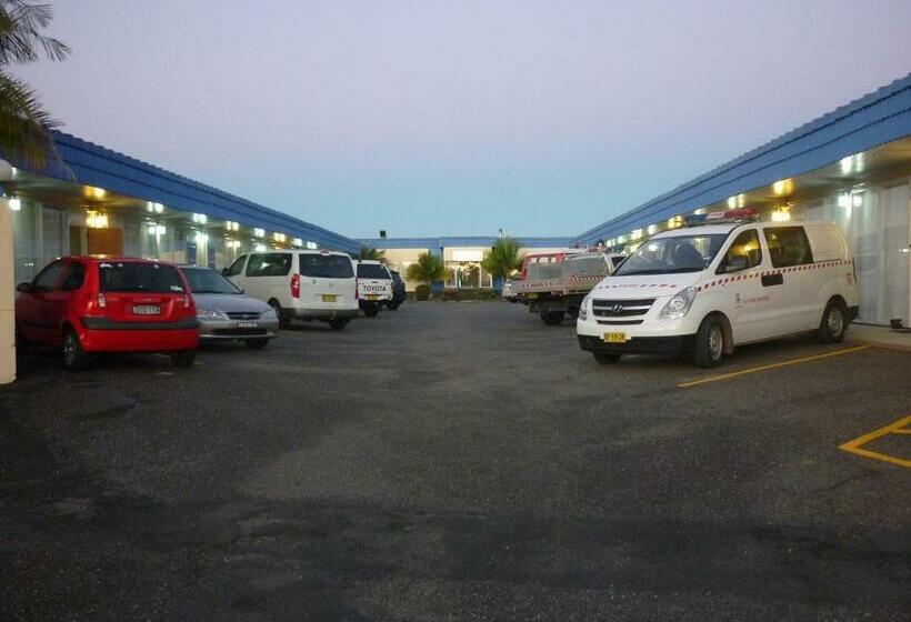 חדר סטנדרט, City Centre Motel Kempsey