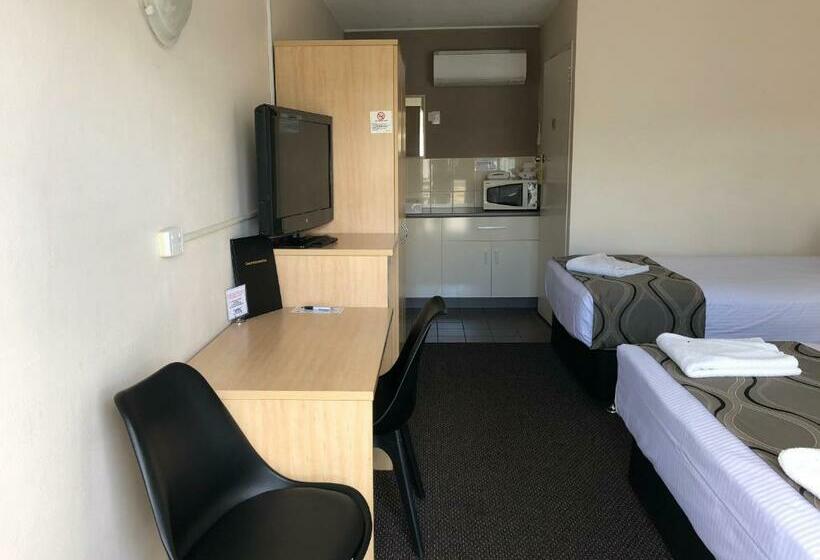 חדר סטנדרט, City Centre Motel Kempsey