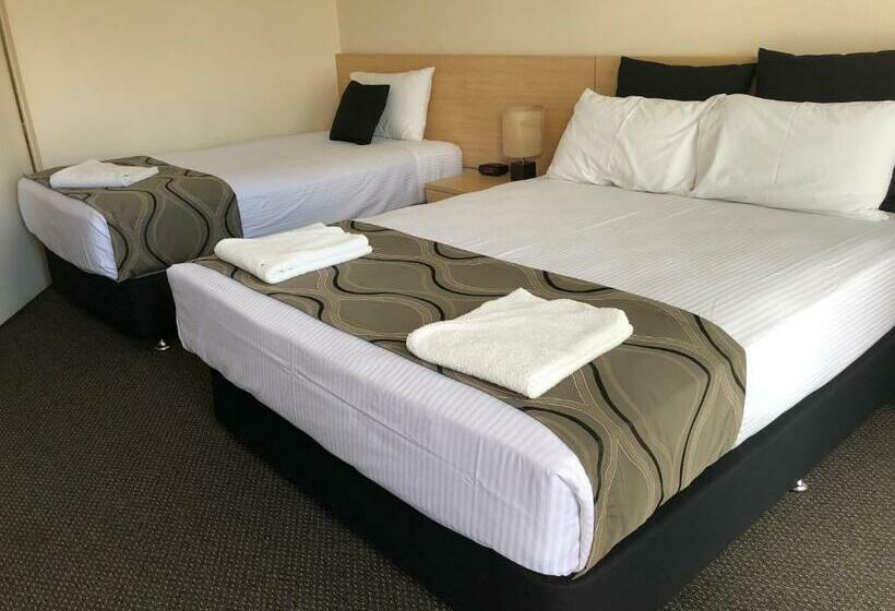 Номер Стандарт, City Centre Motel Kempsey