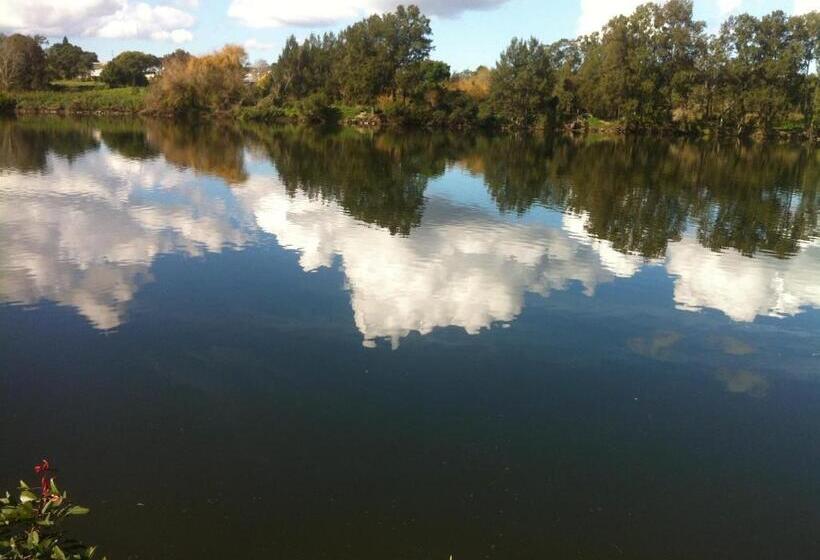 חדר דלוקס, City Centre Motel Kempsey