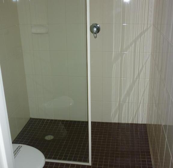 חדר דלוקס, City Centre Motel Kempsey