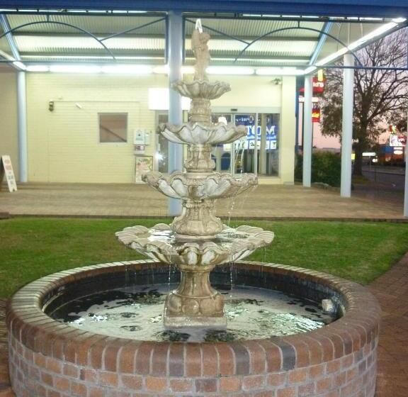 סוויטת אקזקיוטיב, עם מיטת קינג, City Centre Motel Kempsey