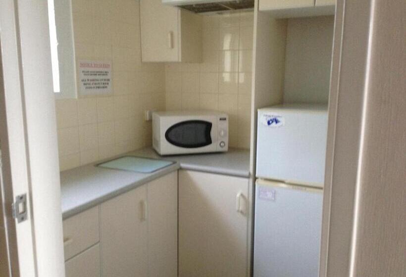 Апартаменты 2 Спальни, City Centre Motel Kempsey