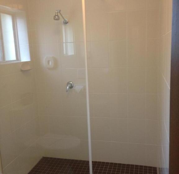 דירת שני חדרים, City Centre Motel Kempsey