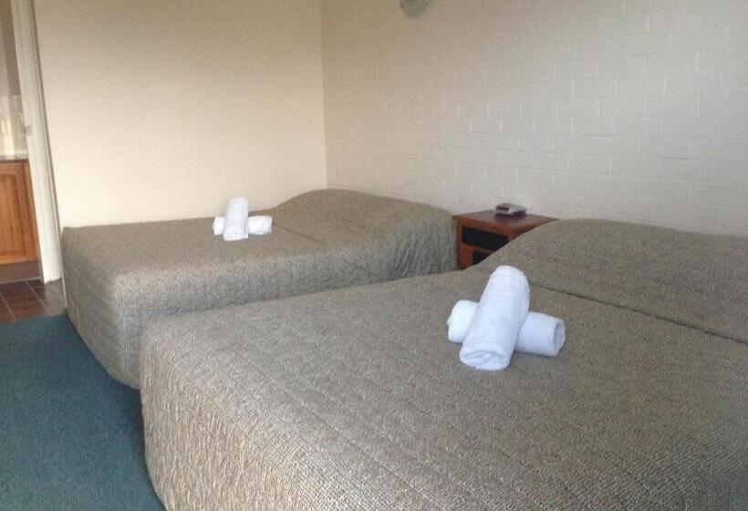 דירת שני חדרים, City Centre Motel Kempsey