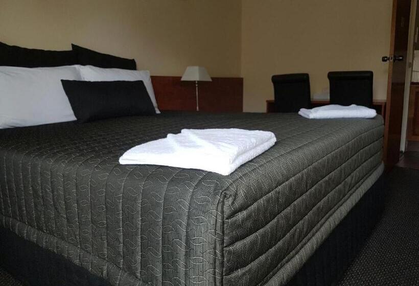 Номер Классика Кровать Кинг, City Centre Motel Kempsey