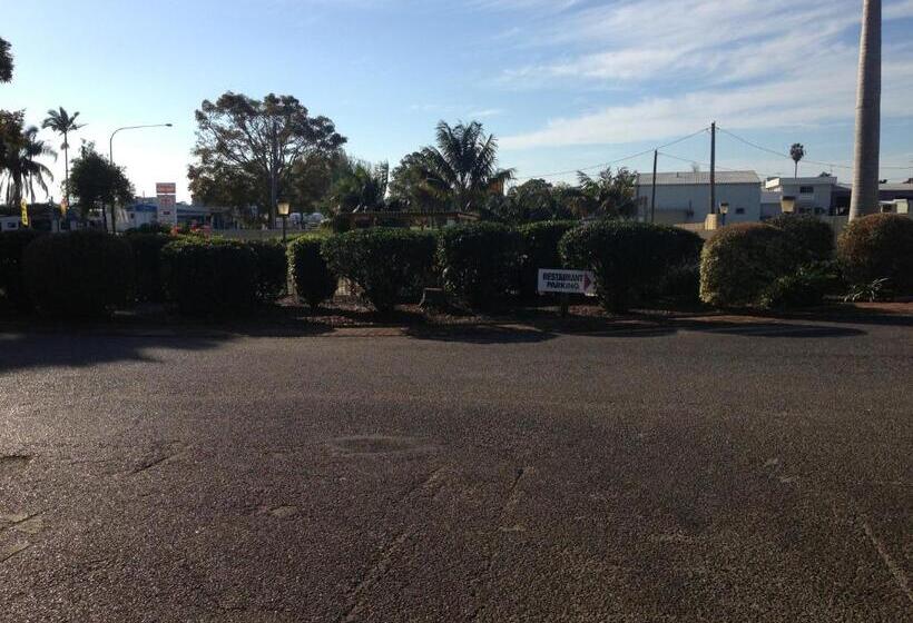 חדר אקונומי, City Centre Motel Kempsey