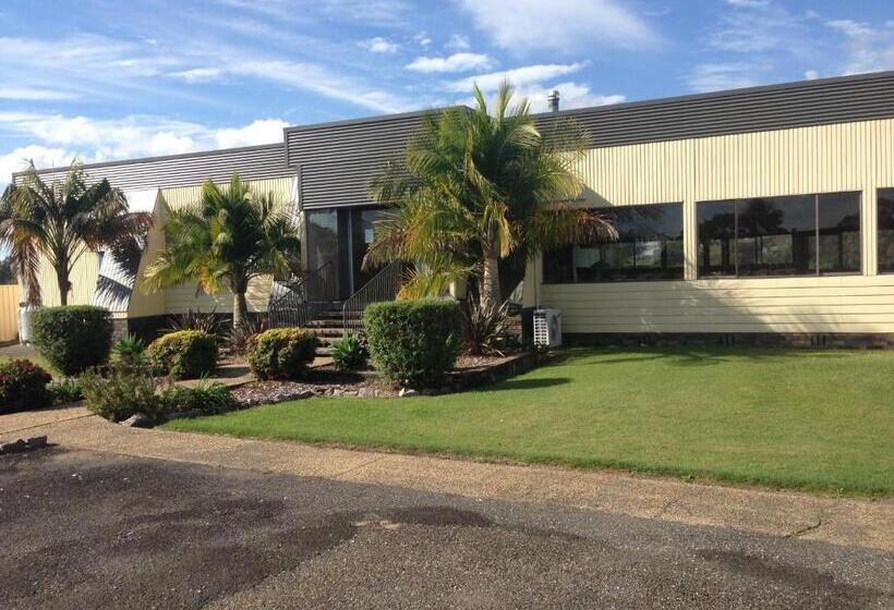 חדר אקונומי, City Centre Motel Kempsey