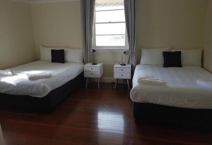 בית, 4 חדרי שינה, City Centre Motel Kempsey
