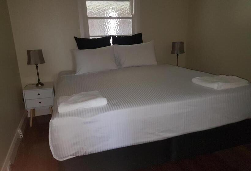 Дом 4 Спальни, City Centre Motel Kempsey