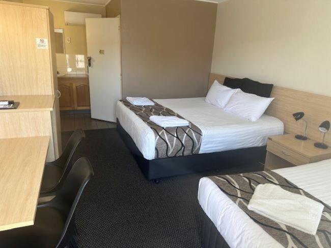 חדר סטנדרט, City Centre Motel Kempsey