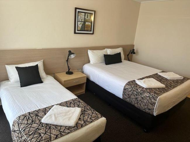 חדר סטנדרט, City Centre Motel Kempsey