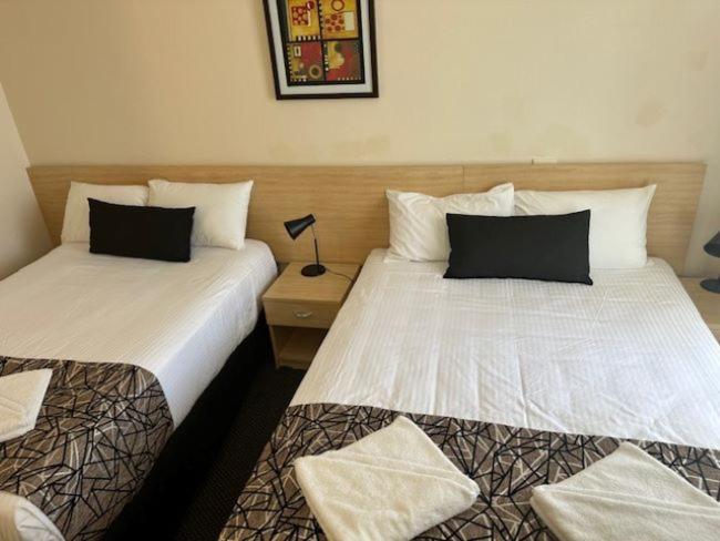 Номер Стандарт, City Centre Motel Kempsey