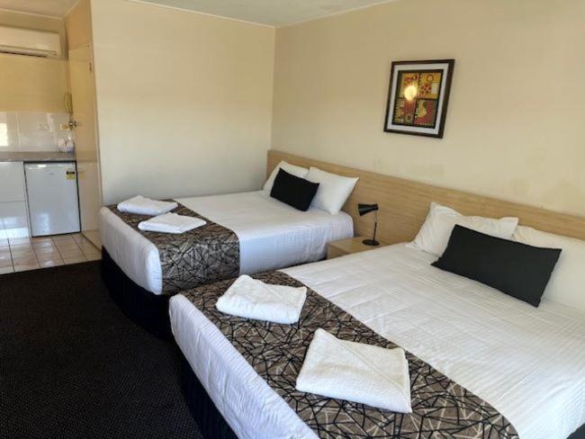 חדר סטנדרט, City Centre Motel Kempsey