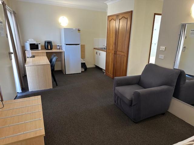 חדר דלוקס, City Centre Motel Kempsey