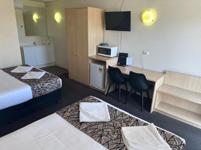 חדר אקונומי, City Centre Motel Kempsey