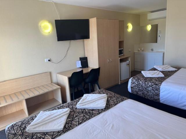 חדר אקונומי, City Centre Motel Kempsey