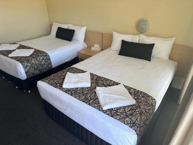 Номер Economy, City Centre Motel Kempsey