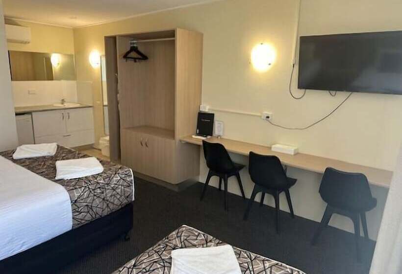 חדר סטנדרט, City Centre Motel Kempsey