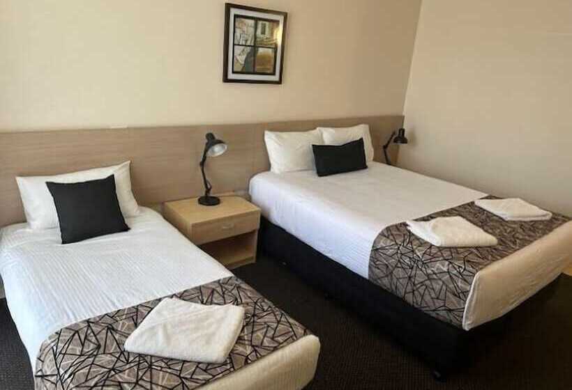 חדר סטנדרט, City Centre Motel Kempsey