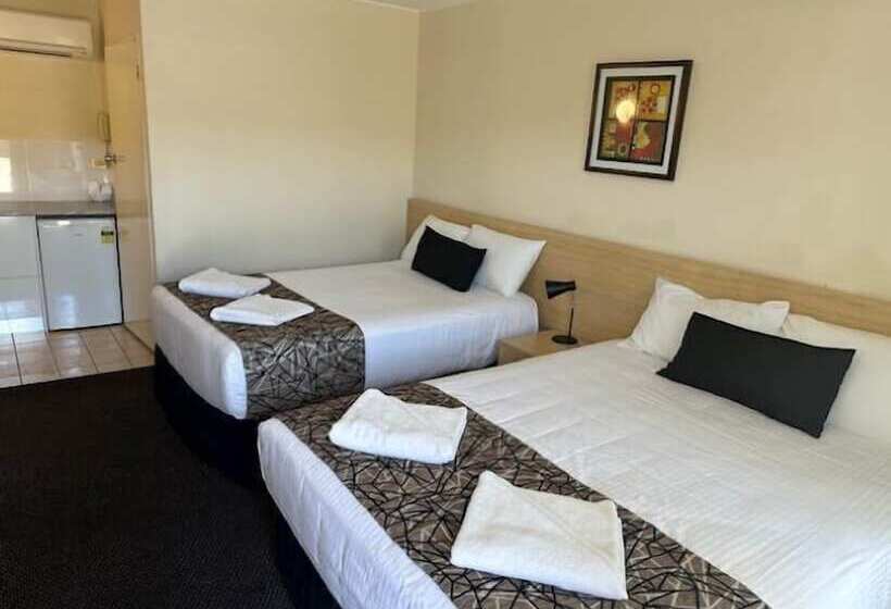 Номер Стандарт, City Centre Motel Kempsey