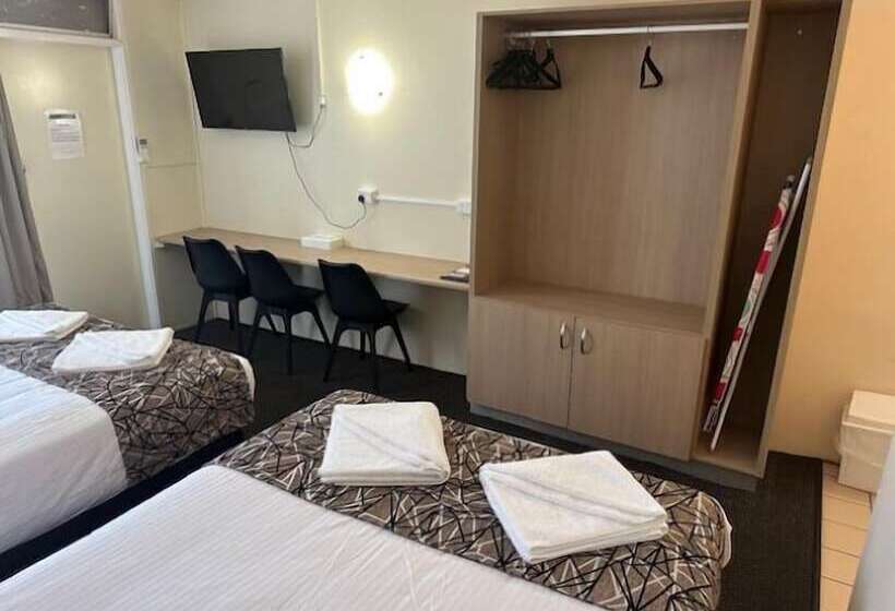 חדר סטנדרט, City Centre Motel Kempsey