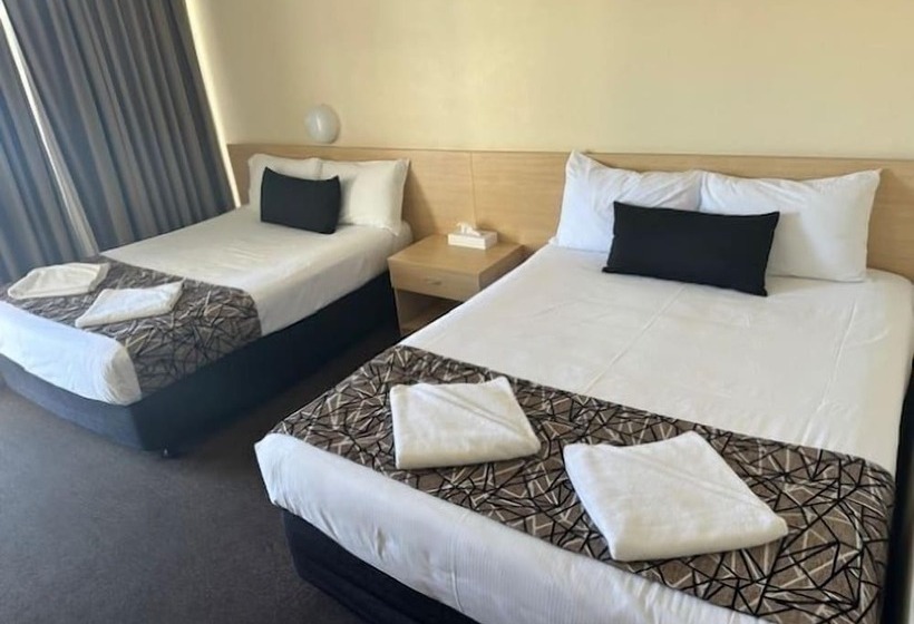 חדר אקונומי, City Centre Motel Kempsey