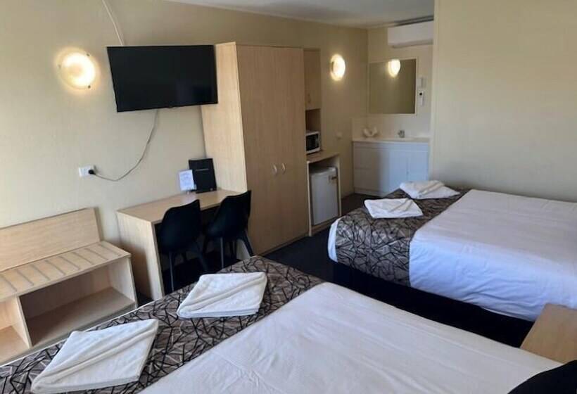 חדר אקונומי, City Centre Motel Kempsey