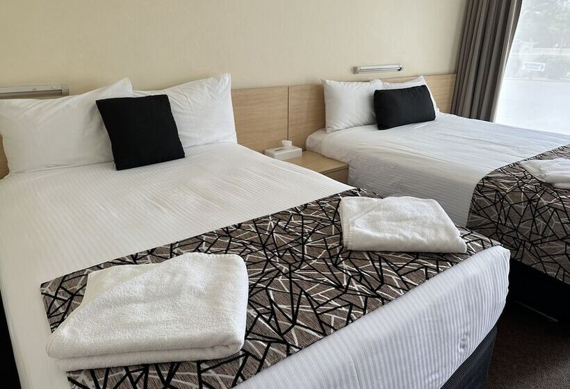 חדר אקונומי, City Centre Motel Kempsey