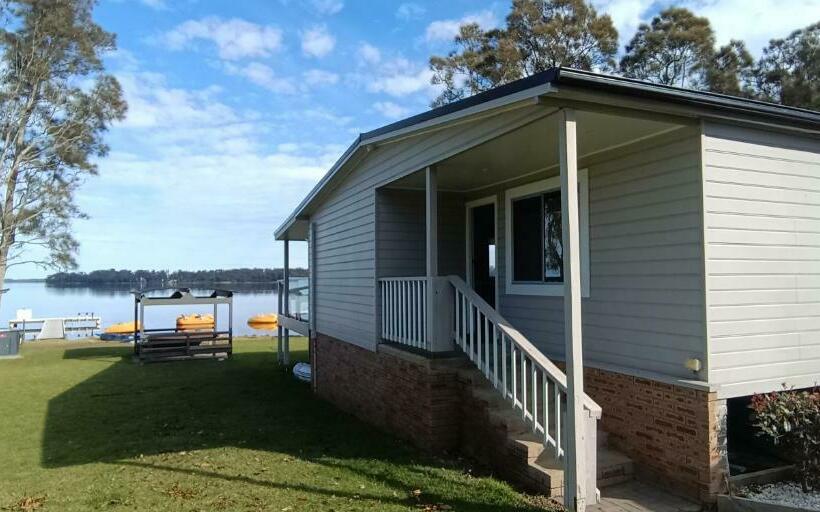 בית, 4 חדרי שינה, Dungowan Holiday Accommodation